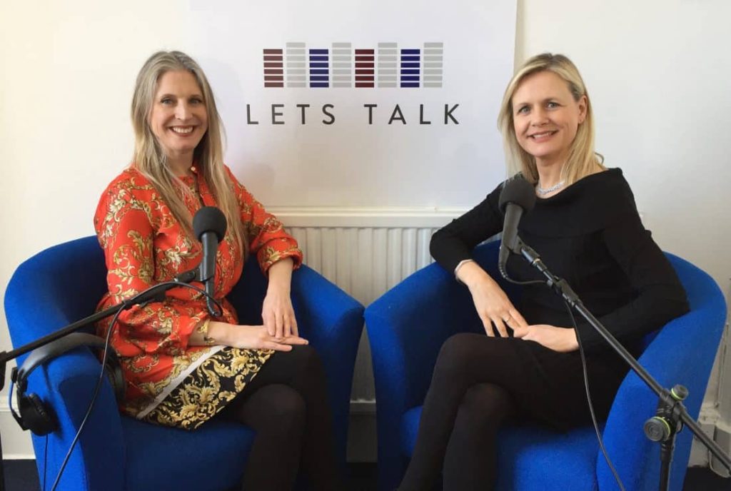 angela-moffat-gillian semmler-citylets--lets-talk-podcast-interview